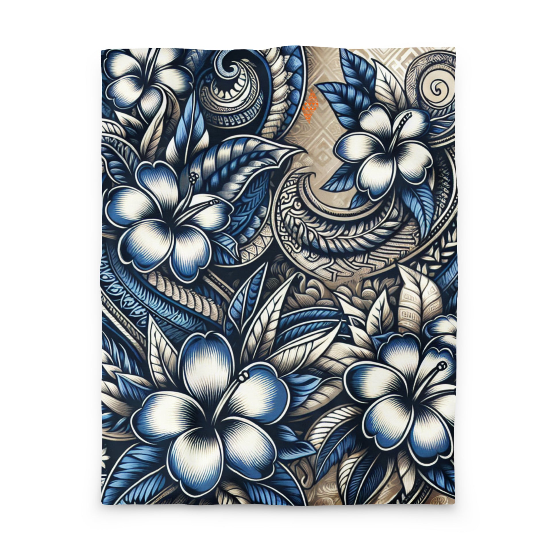 Loke Keʻokeʻo Duvet cover Duvet Cover Pa'akai & Kukui Twin