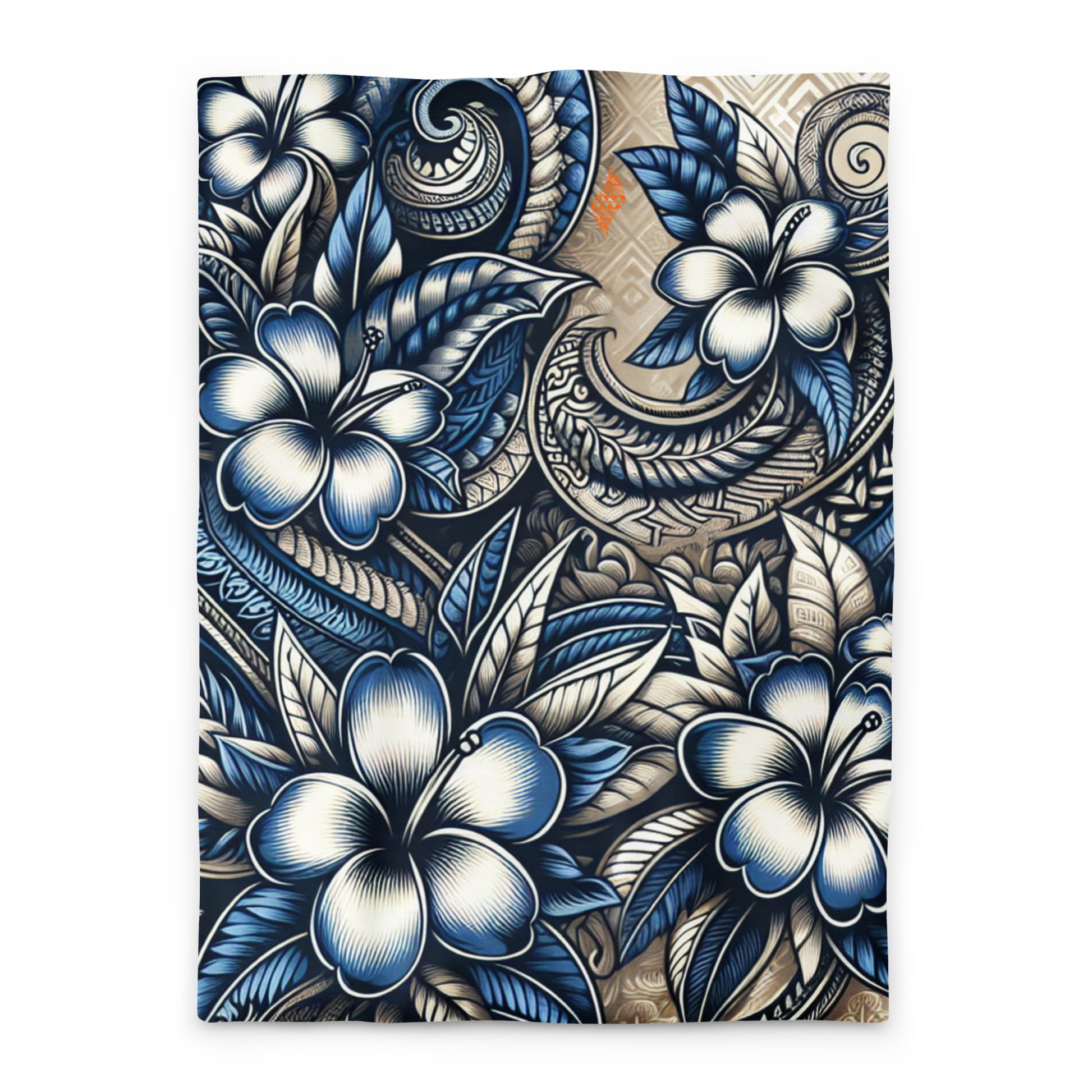 Loke Keʻokeʻo Duvet cover Duvet Cover Pa'akai & Kukui Twin XL