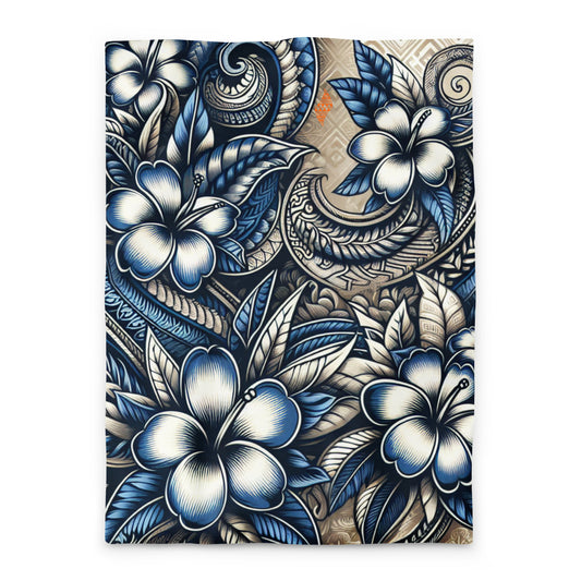 Loke Keʻokeʻo Duvet cover Duvet Cover Pa'akai & Kukui Twin XL