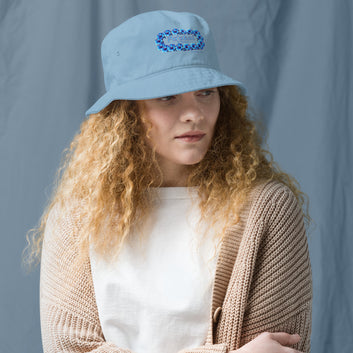 Pua aloalo - Organic bucket hat Bucket Hat Pa'akai & Kukui