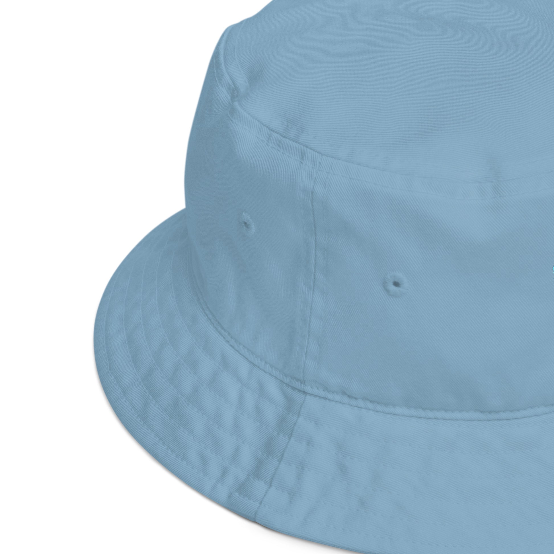 Pua aloalo - Organic bucket hat Bucket Hat Pa'akai & Kukui