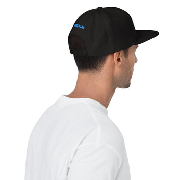 Pa'akai & Kukui Snapback Hat