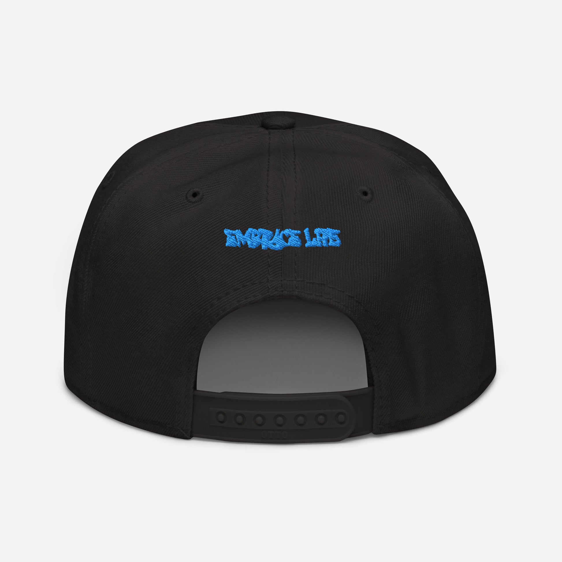 Pa'akai & Kukui Snapback Hat Snapback Cap Pa'akai & Kukui