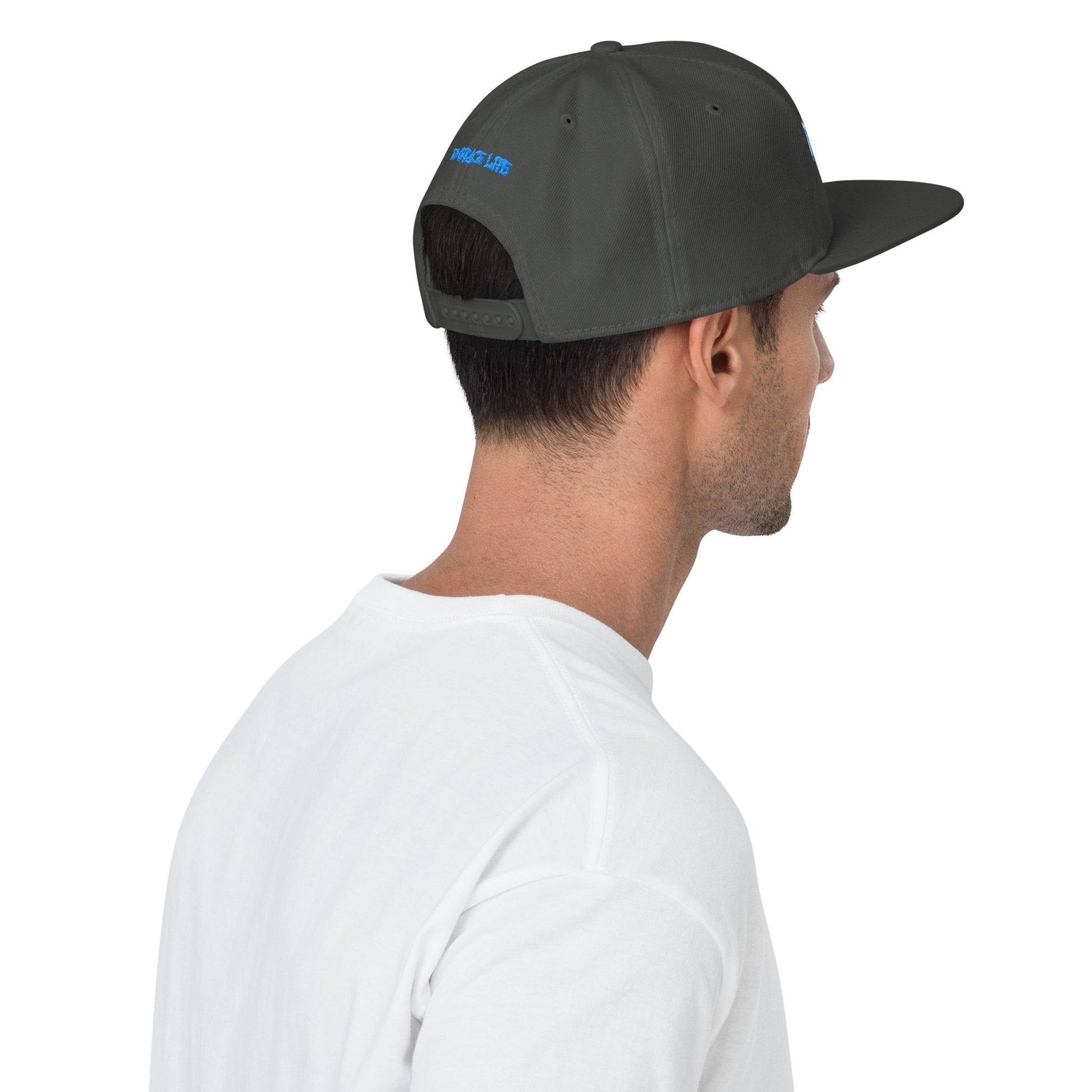 Pa'akai & Kukui Snapback Hat Snapback Cap Pa'akai & Kukui