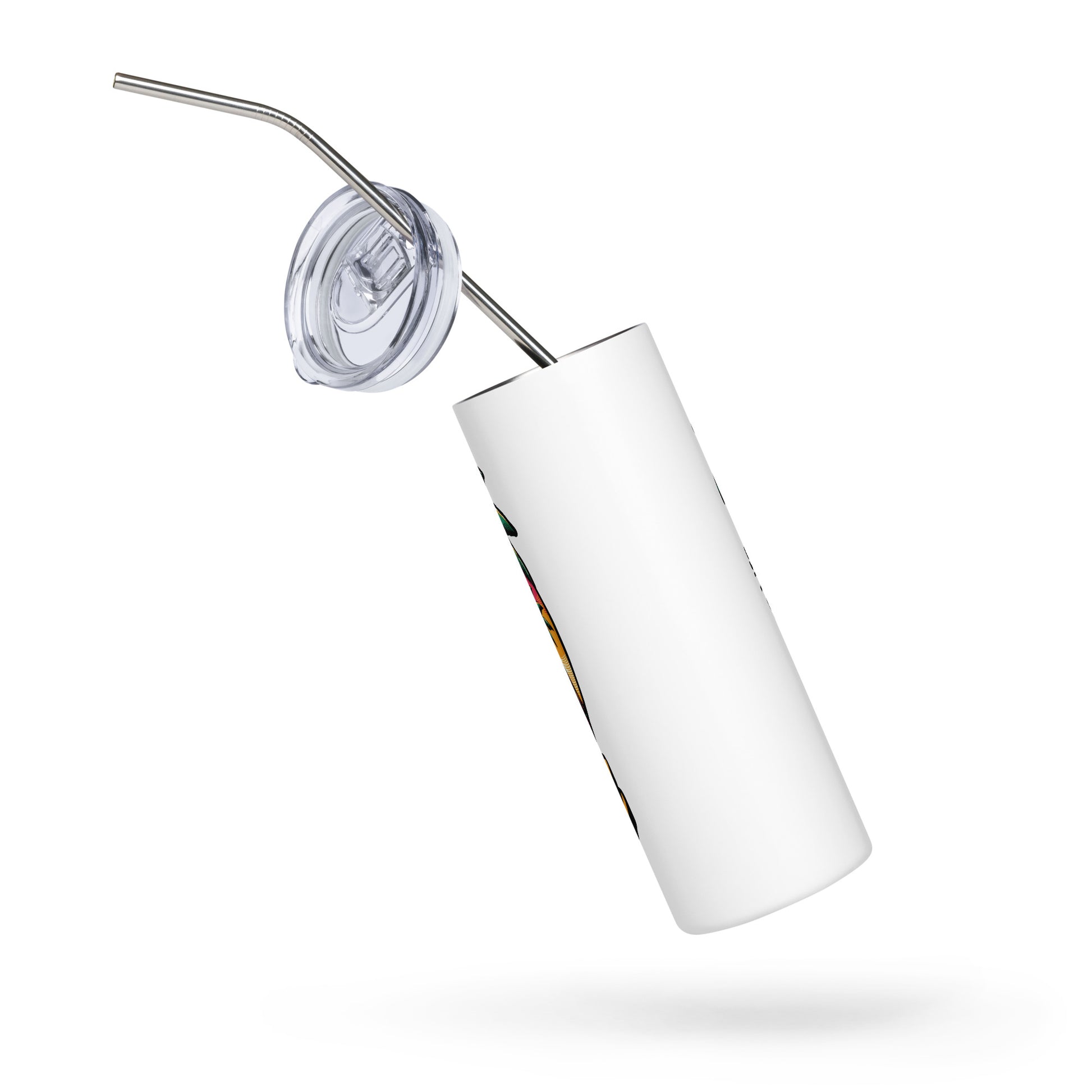 Aloha Vibes Stainless steel tumbler Tumbler Pa'akai & Kukui