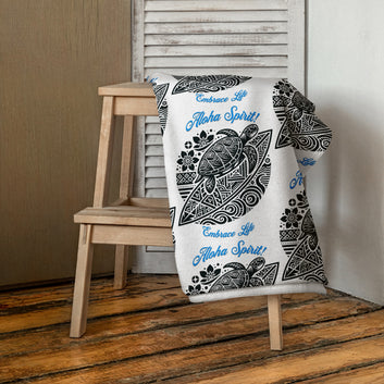 Aloha Spirit Towel