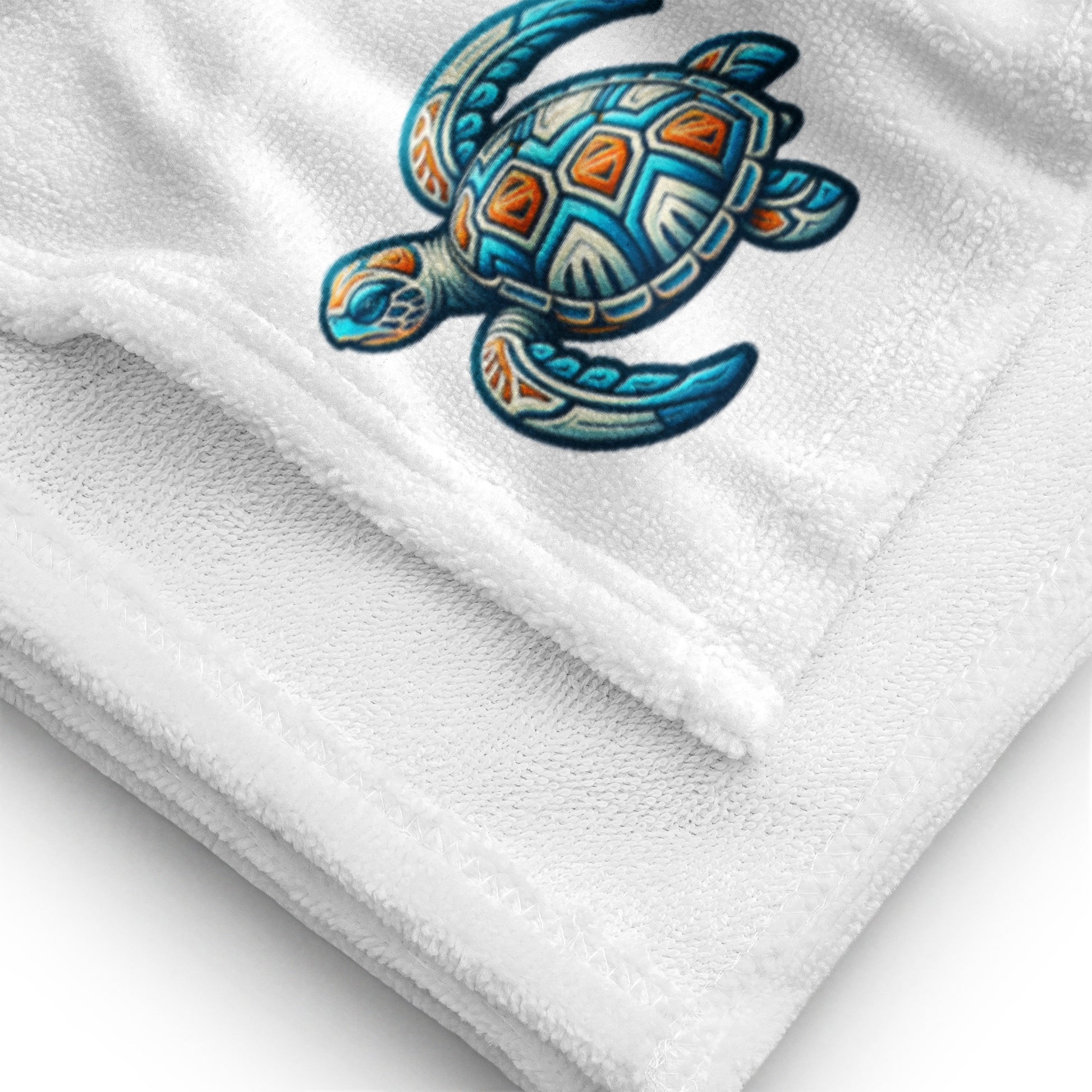 Aloha Vibes Towel Towel Pa'akai & Kukui