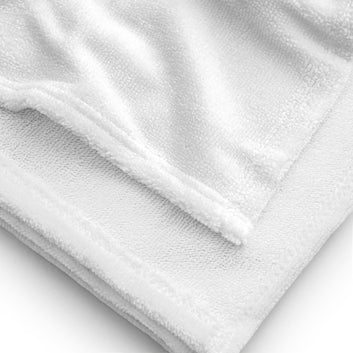 Aloha Vibes (Blue) Towel
