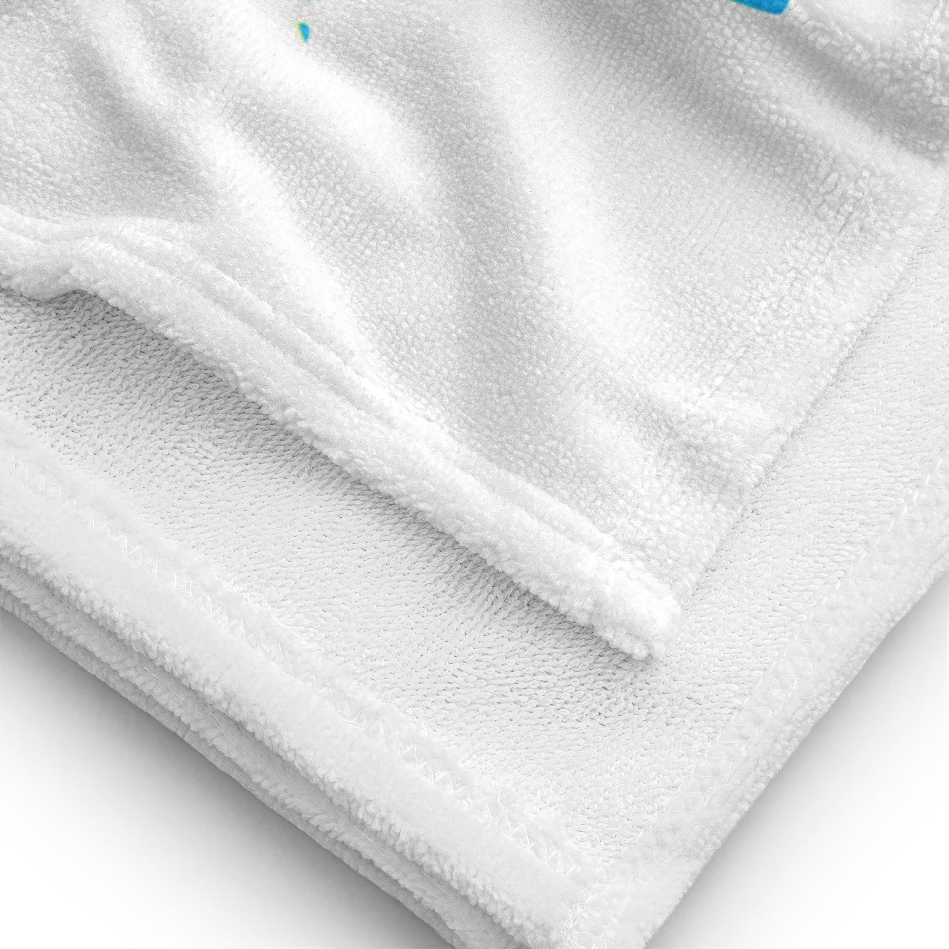 Aloha Hawai'i Towel Beach Towel Pa'akai & Kukui