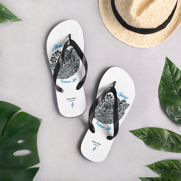 Aloha Spirit Flip-Flops