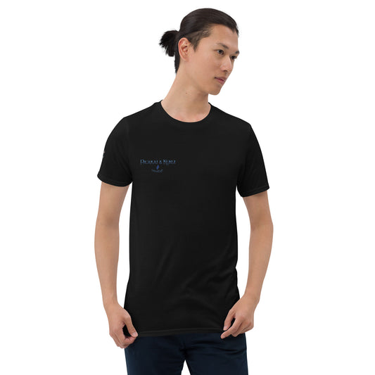 Pa'akai & Kukui Logo Short-Sleeve Unisex T-Shirt