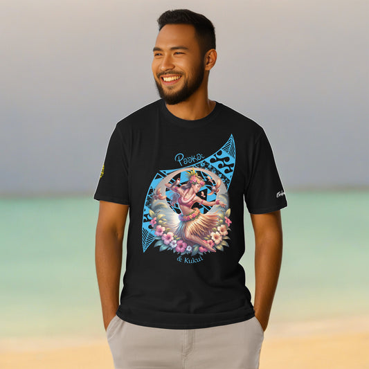 Hula Girl Vibes t-shirt