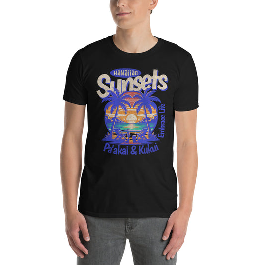 Hawaiian Sunsets T-Shirt