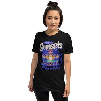 Hawaiian Sunsets T-Shirt
