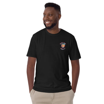 Nā makemake o ke kai T-Shirt T-shirt Pa'akai & Kukui Black S
