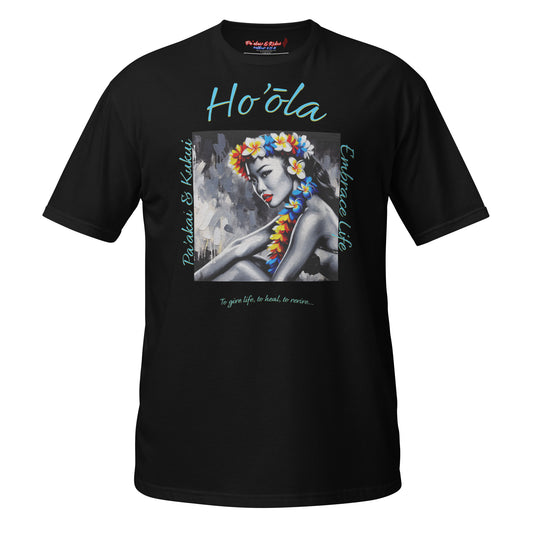Aloha Wahine Hawai'i T-Shirt