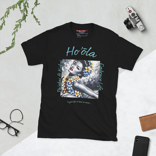 Aloha Wahine Hawai'i T-Shirt
