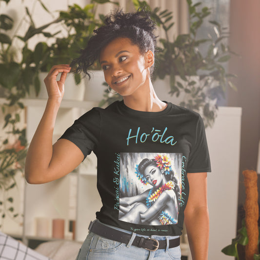 Aloha Wahine Hawai'i T-Shirt