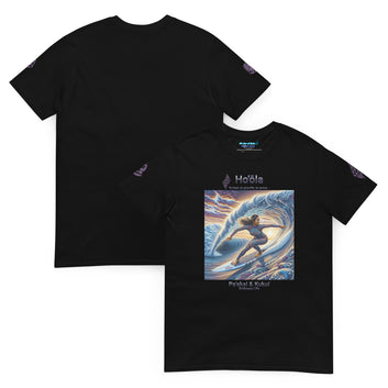 Wahine Surfing T-Shirt