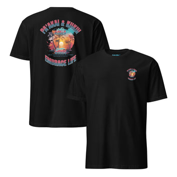 Nā makemake o ke kai T-Shirt T-shirt Pa'akai & Kukui