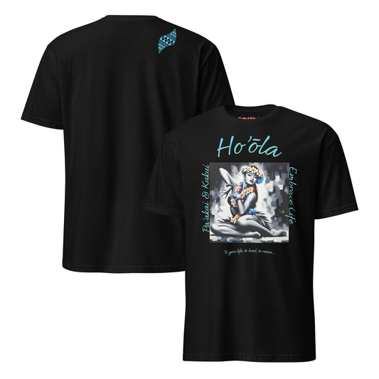 Aloha Wahine Hawai'i T-Shirt