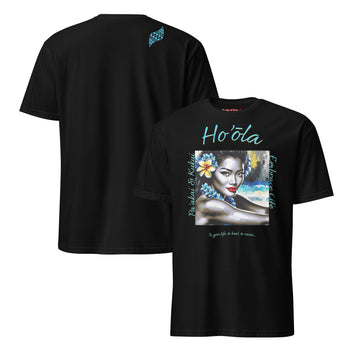 Aloha Wahine Hawai'i T-Shirt