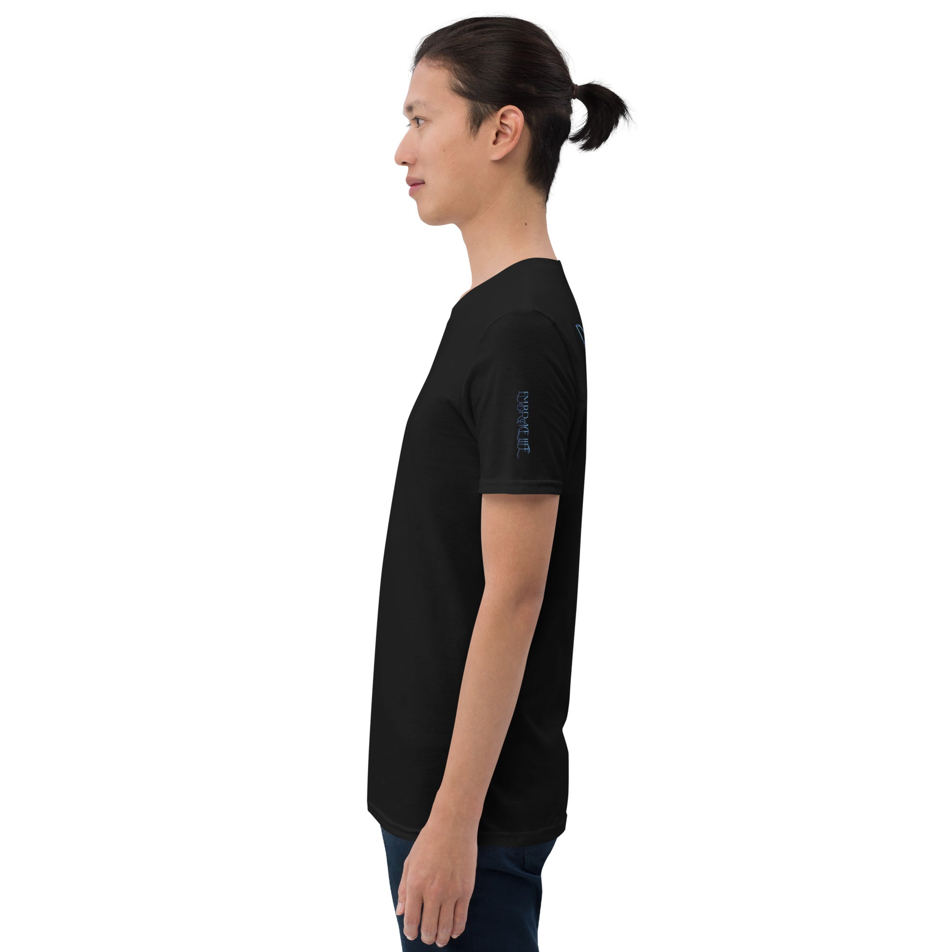 Pa'akai & Kukui Logo Short-Sleeve Unisex T-Shirt T-shirt Pa'akai & Kukui