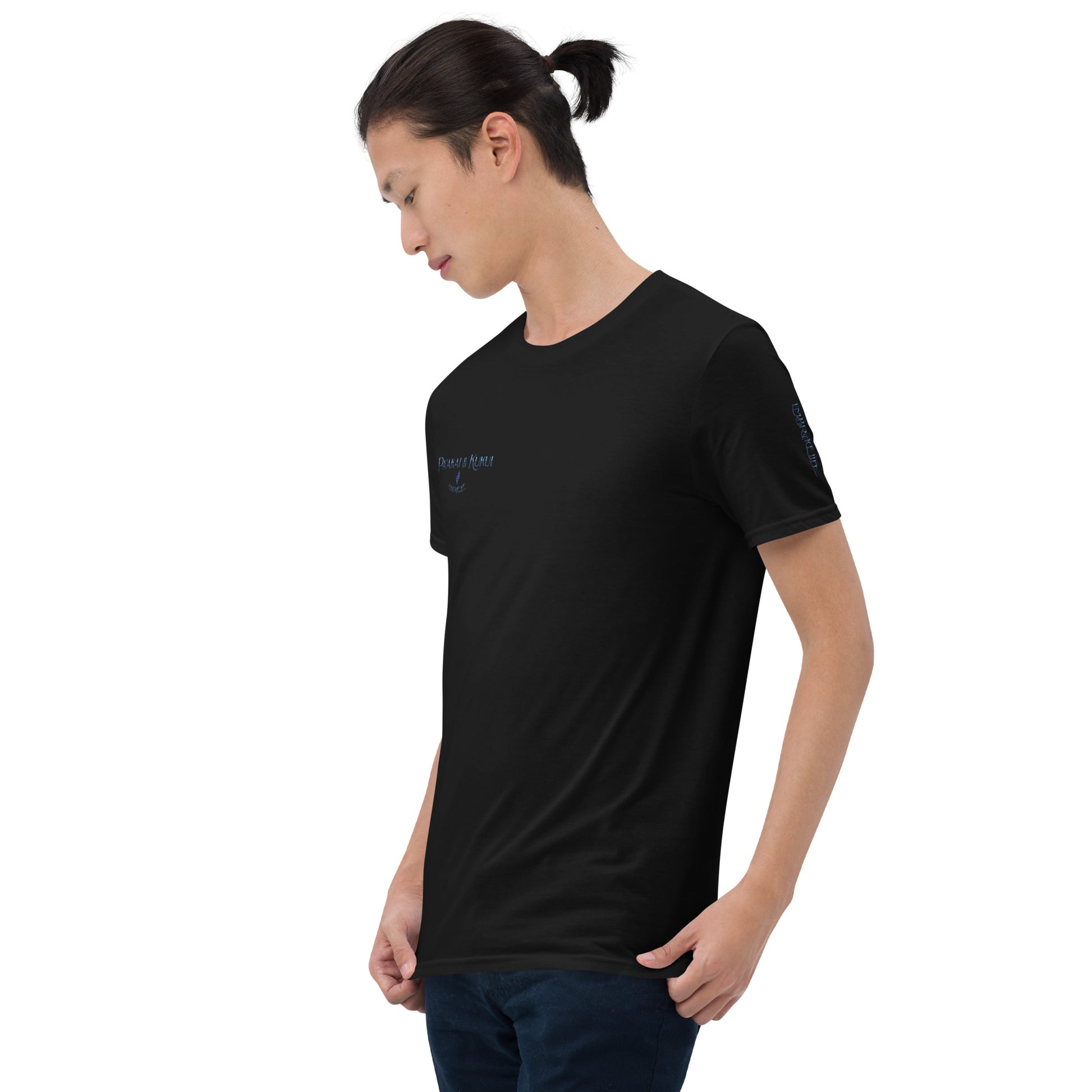 Pa'akai & Kukui Logo Short-Sleeve Unisex T-Shirt T-shirt Pa'akai & Kukui