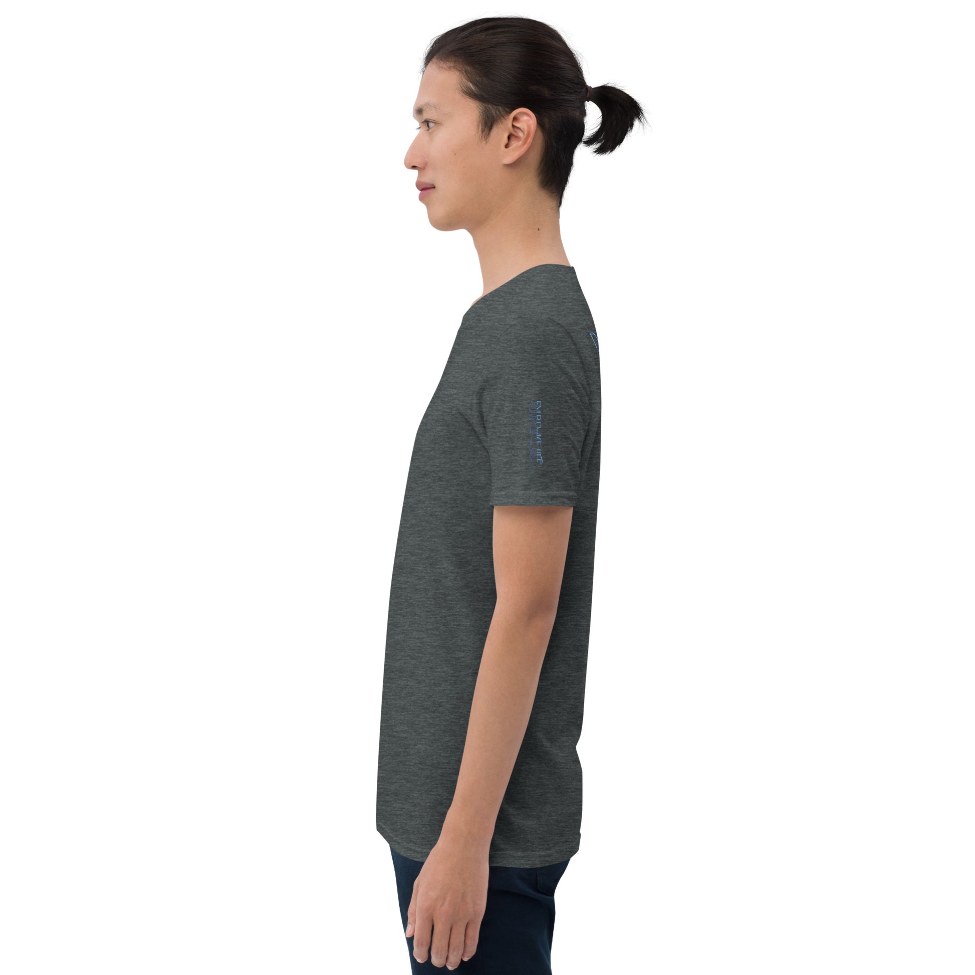Pa'akai & Kukui Logo Short-Sleeve Unisex T-Shirt T-shirt Pa'akai & Kukui