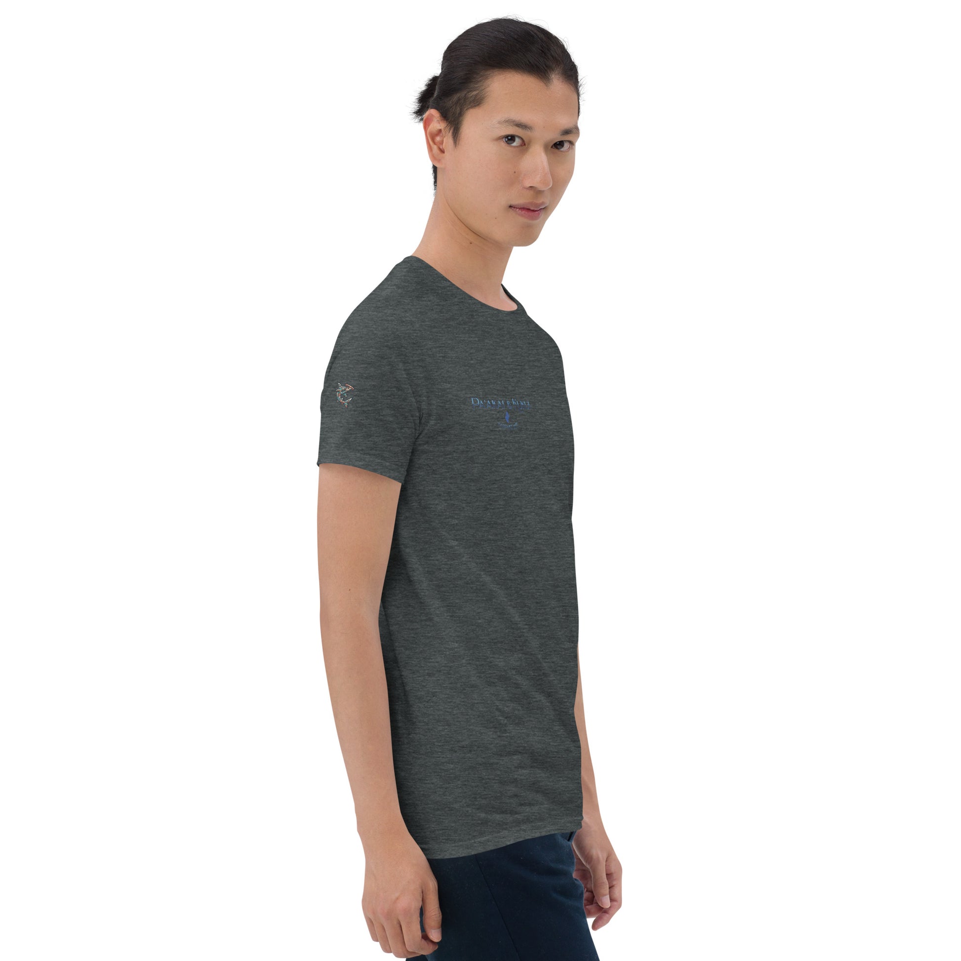 Pa'akai & Kukui Logo Short-Sleeve Unisex T-Shirt T-shirt Pa'akai & Kukui