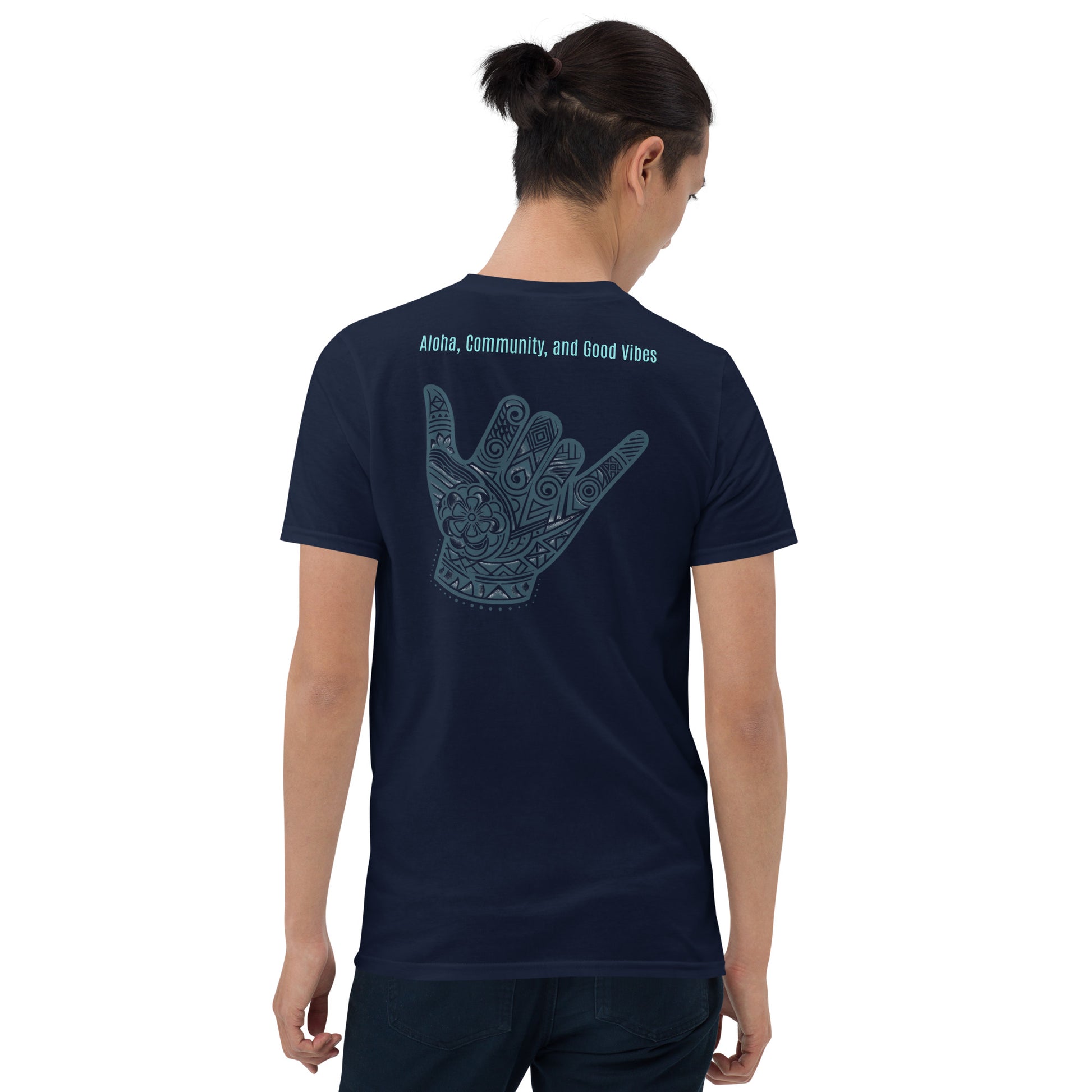 Hui He'enalu T-Shirt T-shirt Pa'akai & Kukui