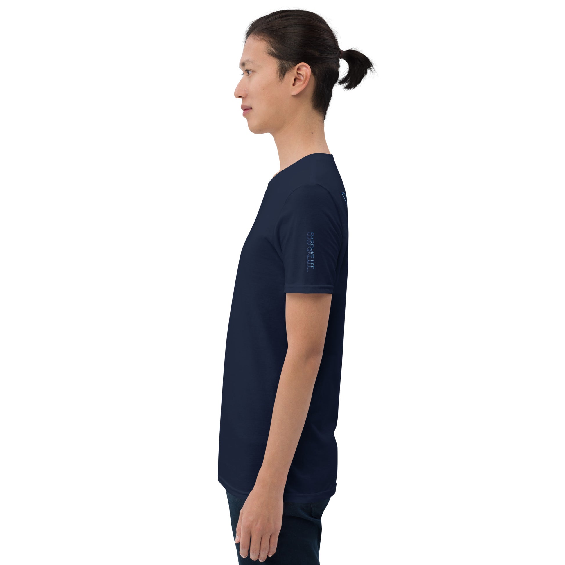Pa'akai & Kukui Logo Short-Sleeve Unisex T-Shirt T-shirt Pa'akai & Kukui