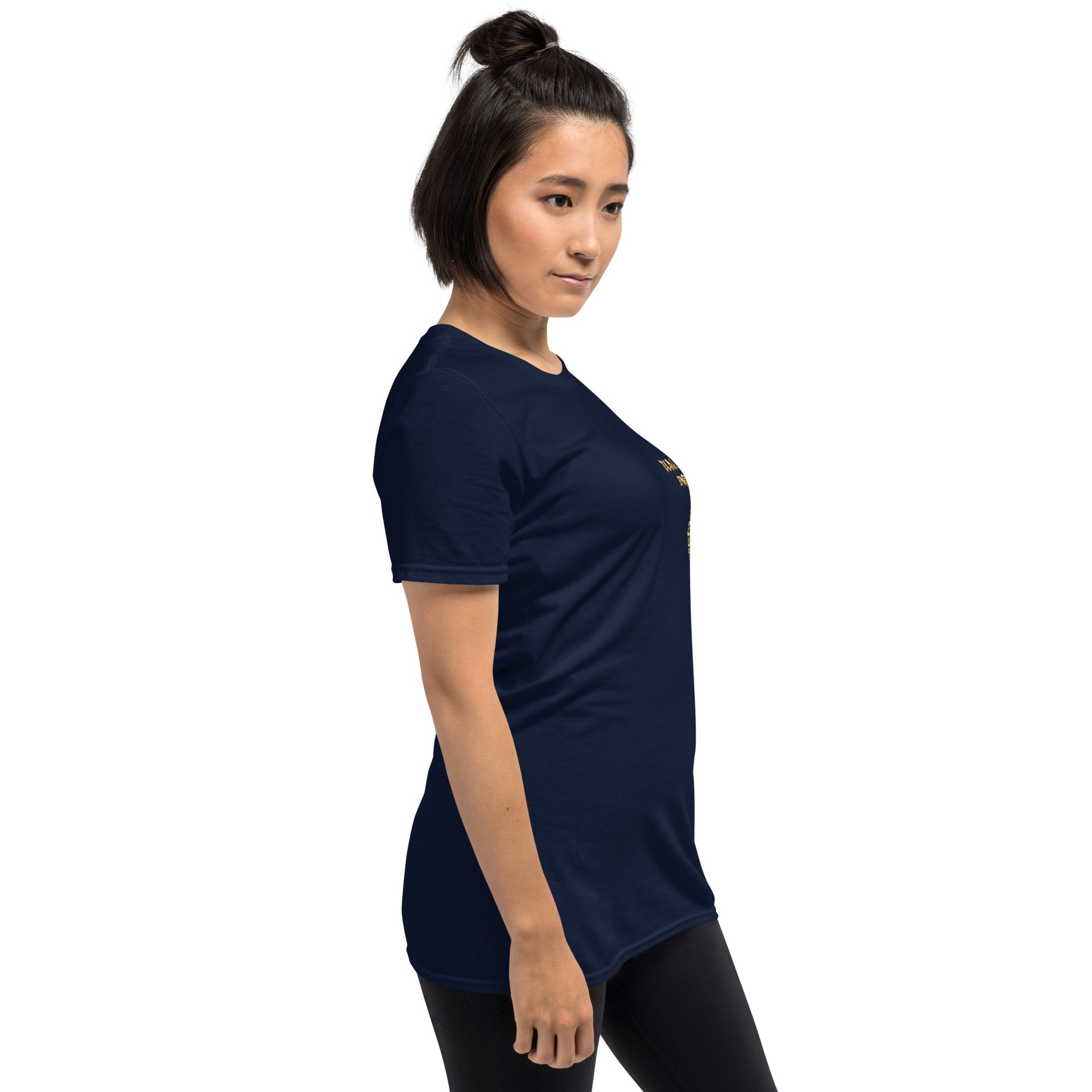 Blue Waves Short-Sleeve Unisex T-Shirt T-shirt Pa'akai & Kukui