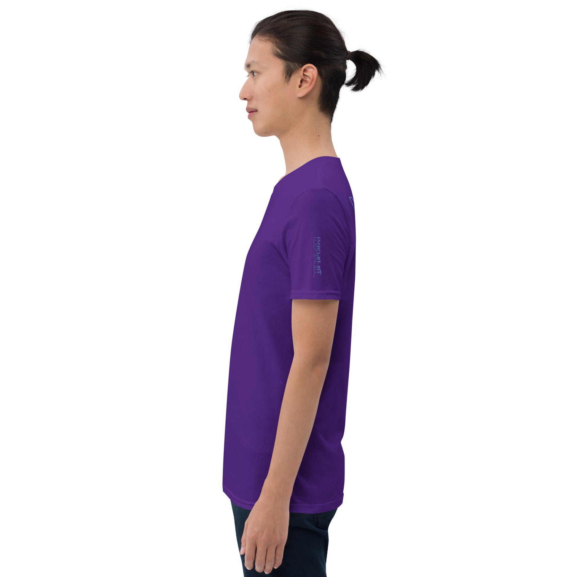 Pa'akai & Kukui Logo Short-Sleeve Unisex T-Shirt T-shirt Pa'akai & Kukui