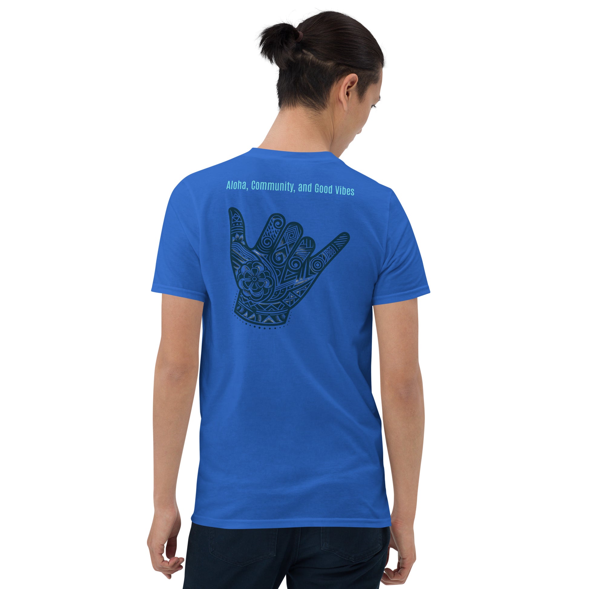 Hui He'enalu T-Shirt T-shirt Pa'akai & Kukui
