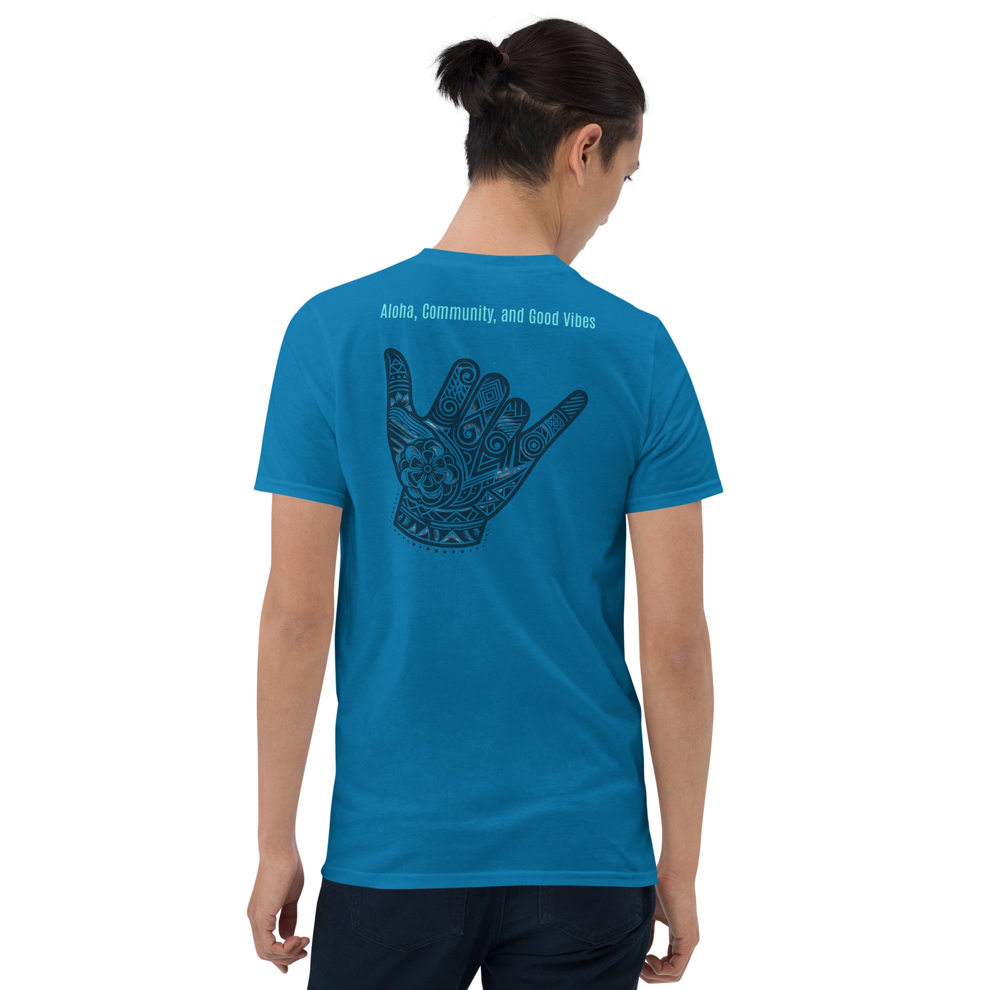 Hui He'enalu T-Shirt T-shirt Pa'akai & Kukui