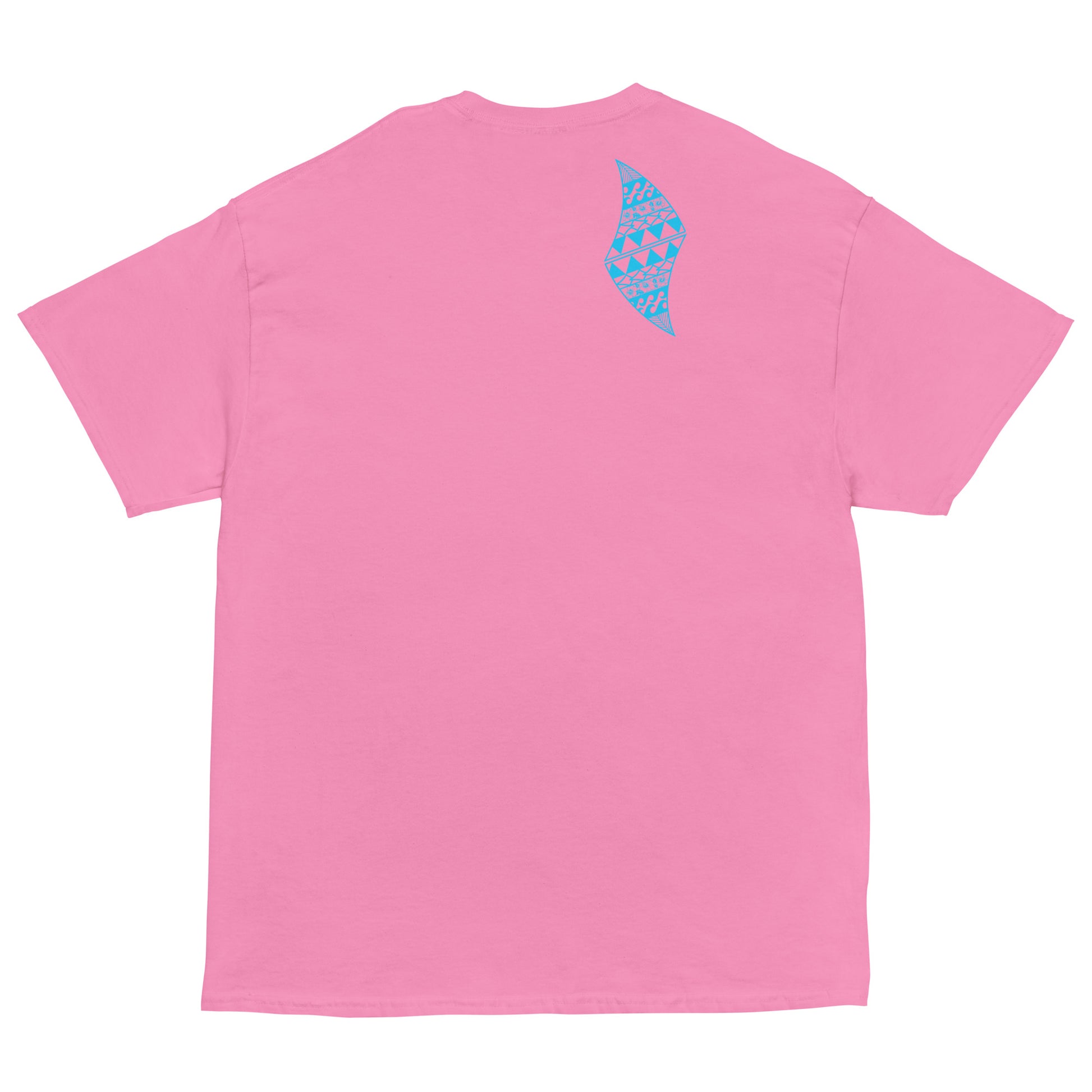 Tribal Surfer Chic Hawaiian T-Shirt — Polynesian Streetwear Graphic Tee T-shirt Pa'akai & Kukui