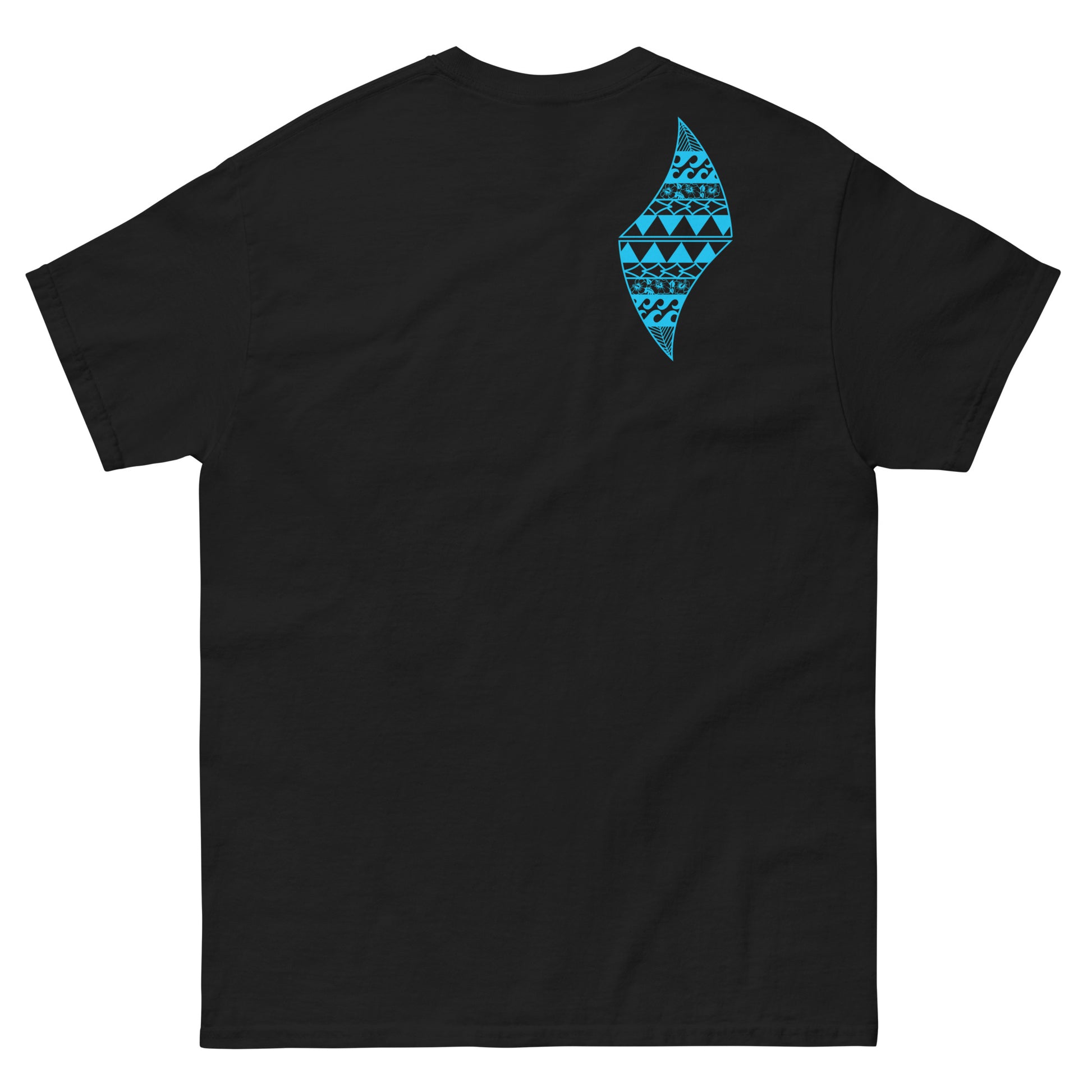 Plumeria Hawaiian Floral Graphic T-Shirt — Unisex Aloha Streetwear T-shirt Pa'akai & Kukui