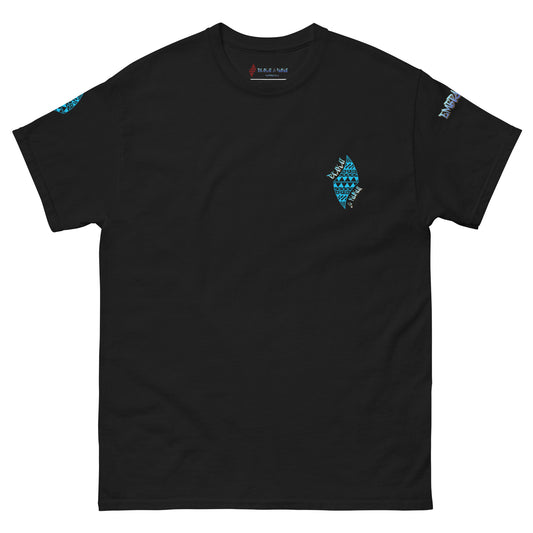 Hawaiian Surfer Chic tee
