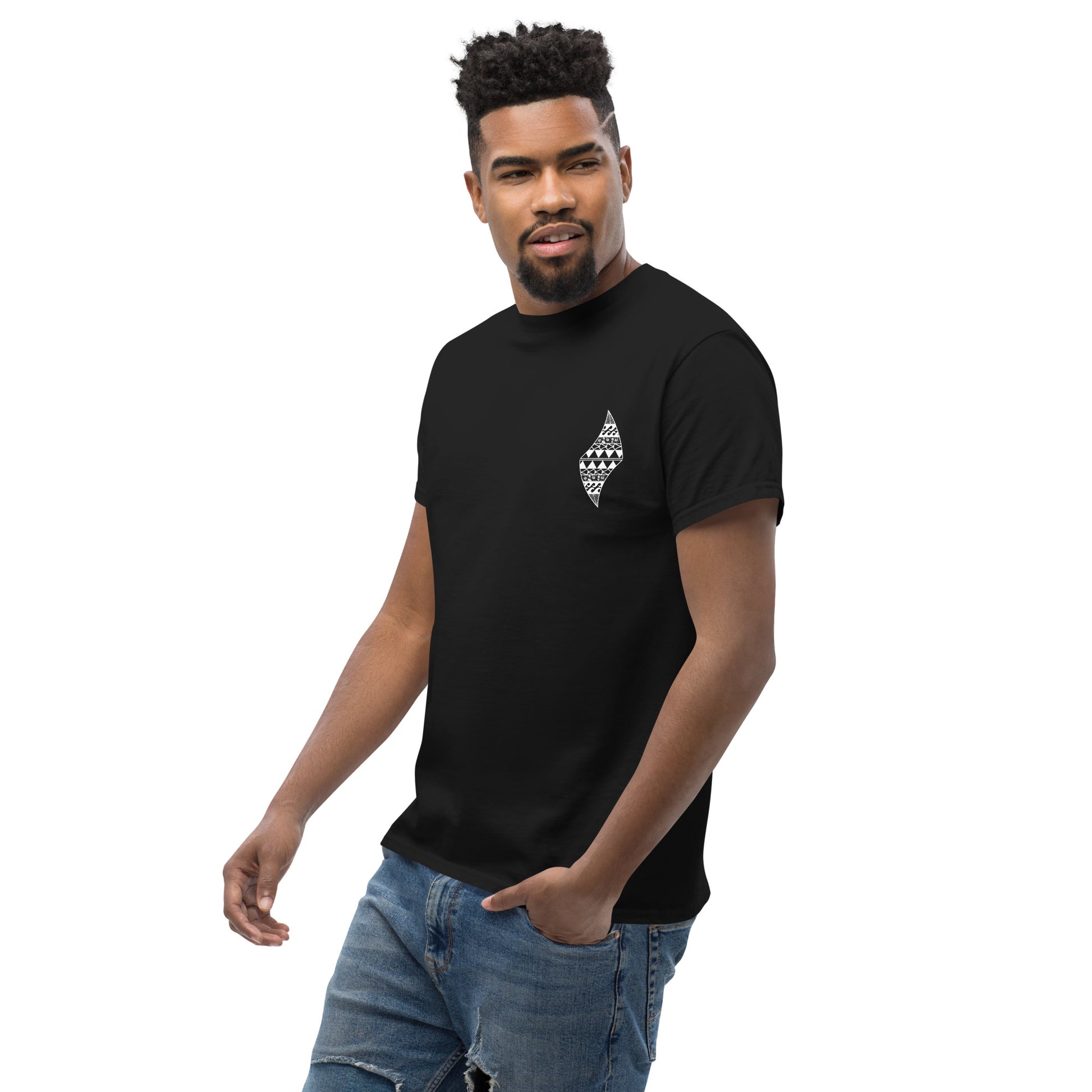 Orange Sunset Hawaiian Graphic T-Shirt — Aloha Streetwear Unisex Tee T-shirt Pa'akai & Kukui