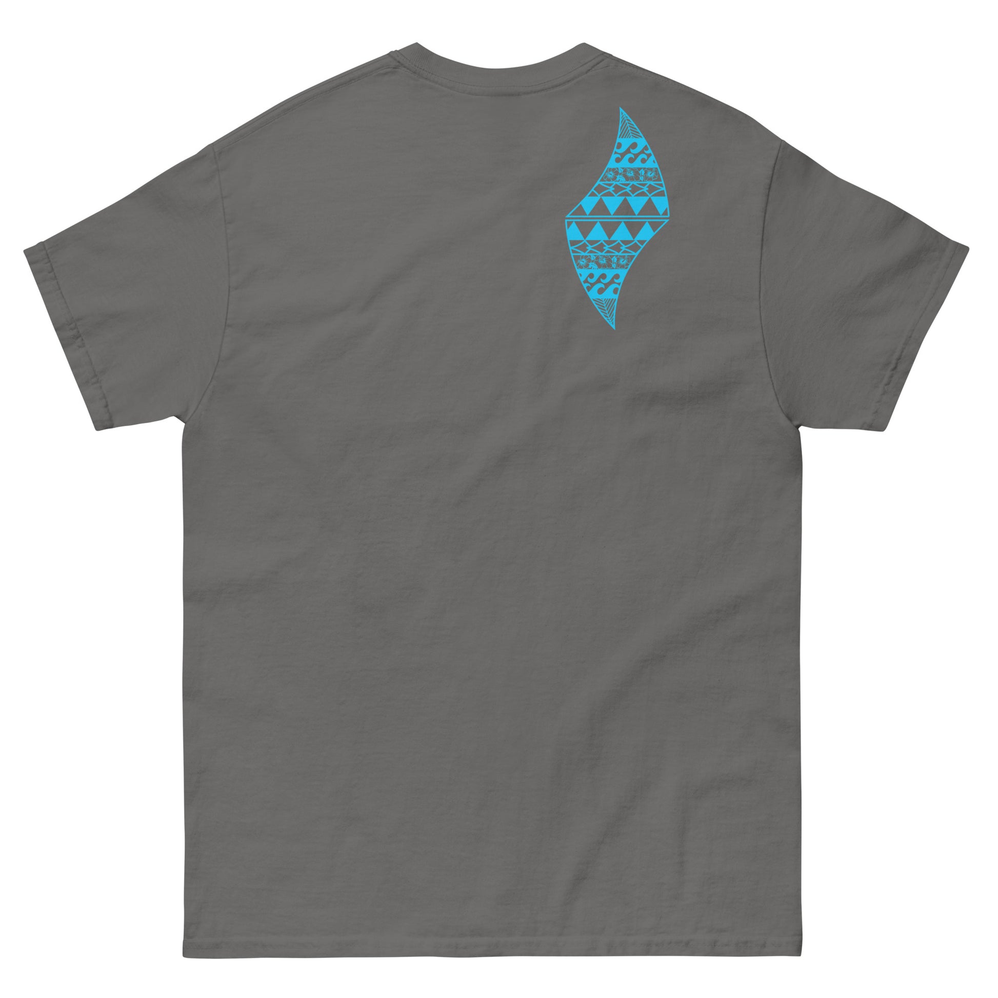 Plumeria Hawaiian Floral Graphic T-Shirt — Unisex Aloha Streetwear T-shirt Pa'akai & Kukui
