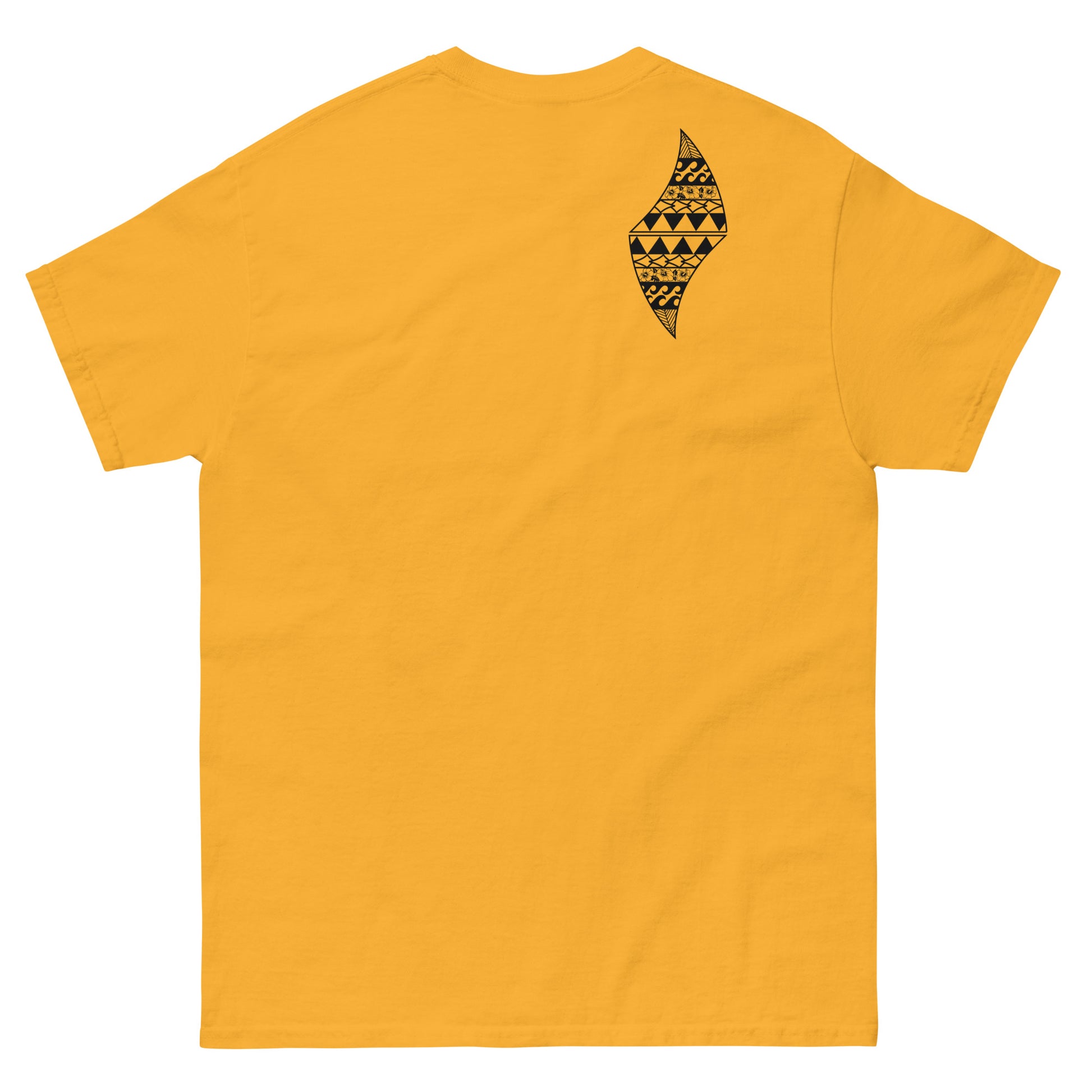 Embrace Life Surfer Tee T-shirt Pa'akai & Kukui
