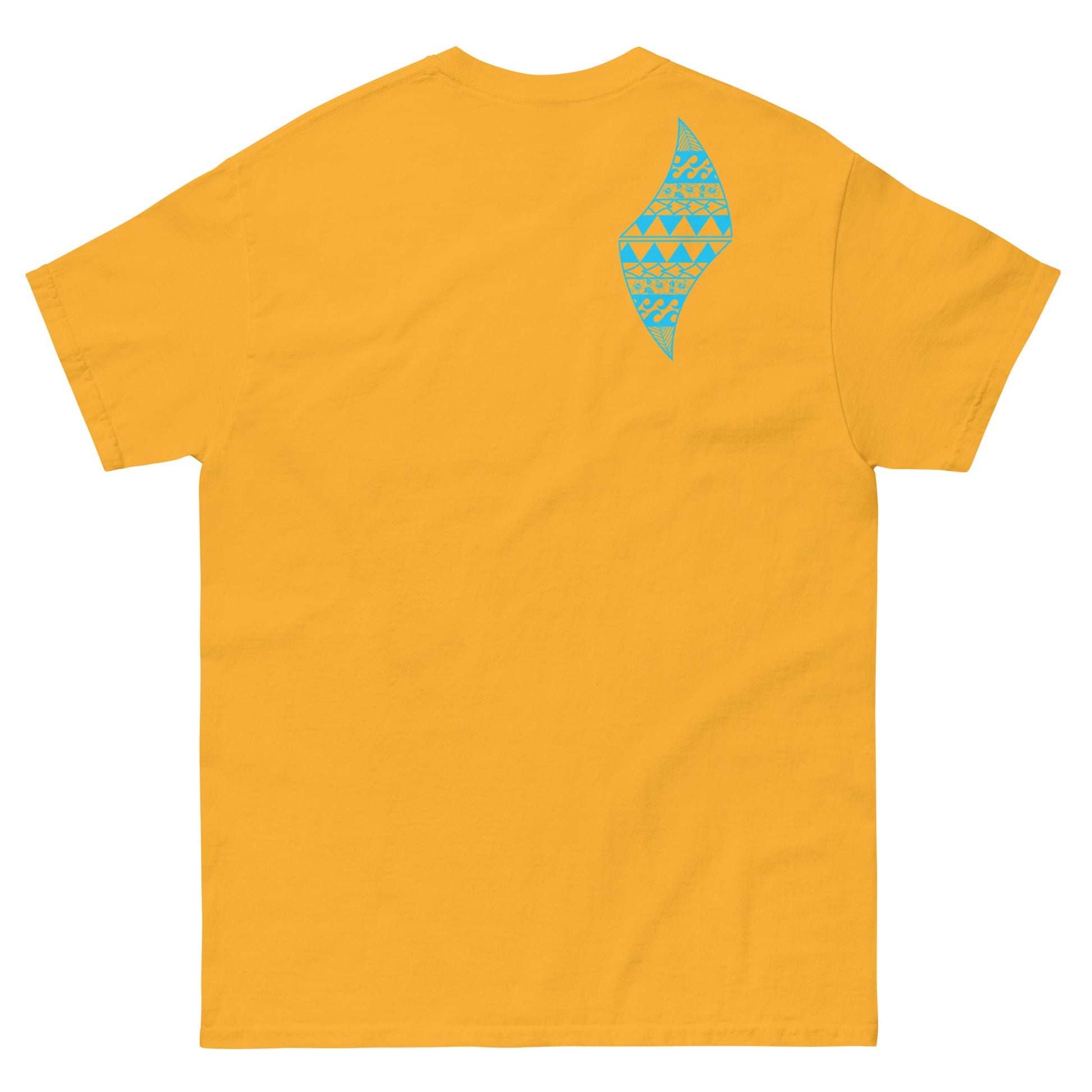 Plumeria Hawaiian Floral Graphic T-Shirt — Unisex Aloha Streetwear T-shirt Pa'akai & Kukui