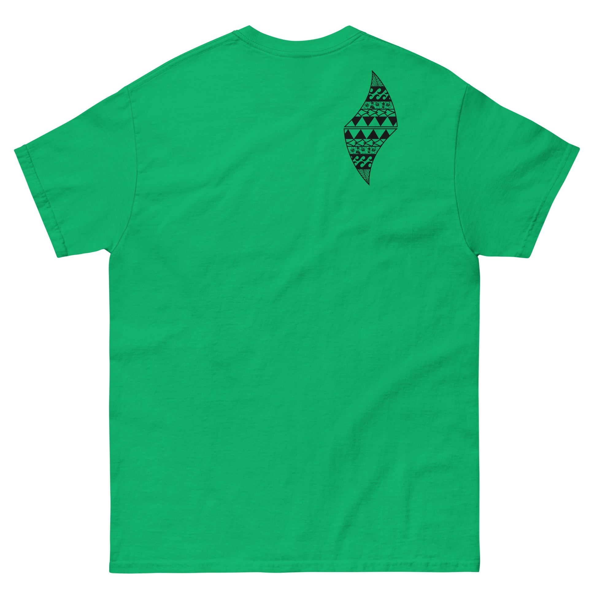 Embrace Life Surfer Tee T-shirt Pa'akai & Kukui