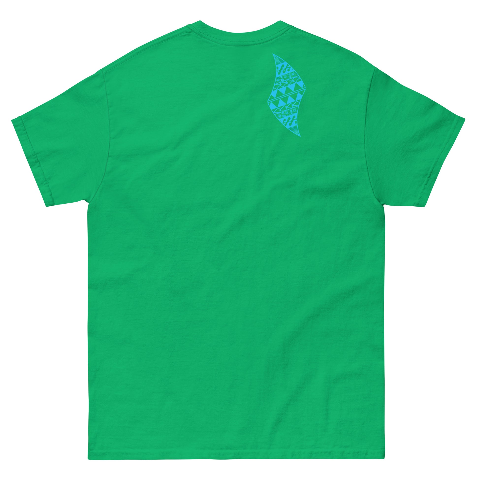Tribal Surfer Chic Hawaiian T-Shirt — Polynesian Streetwear Graphic Tee T-shirt Pa'akai & Kukui
