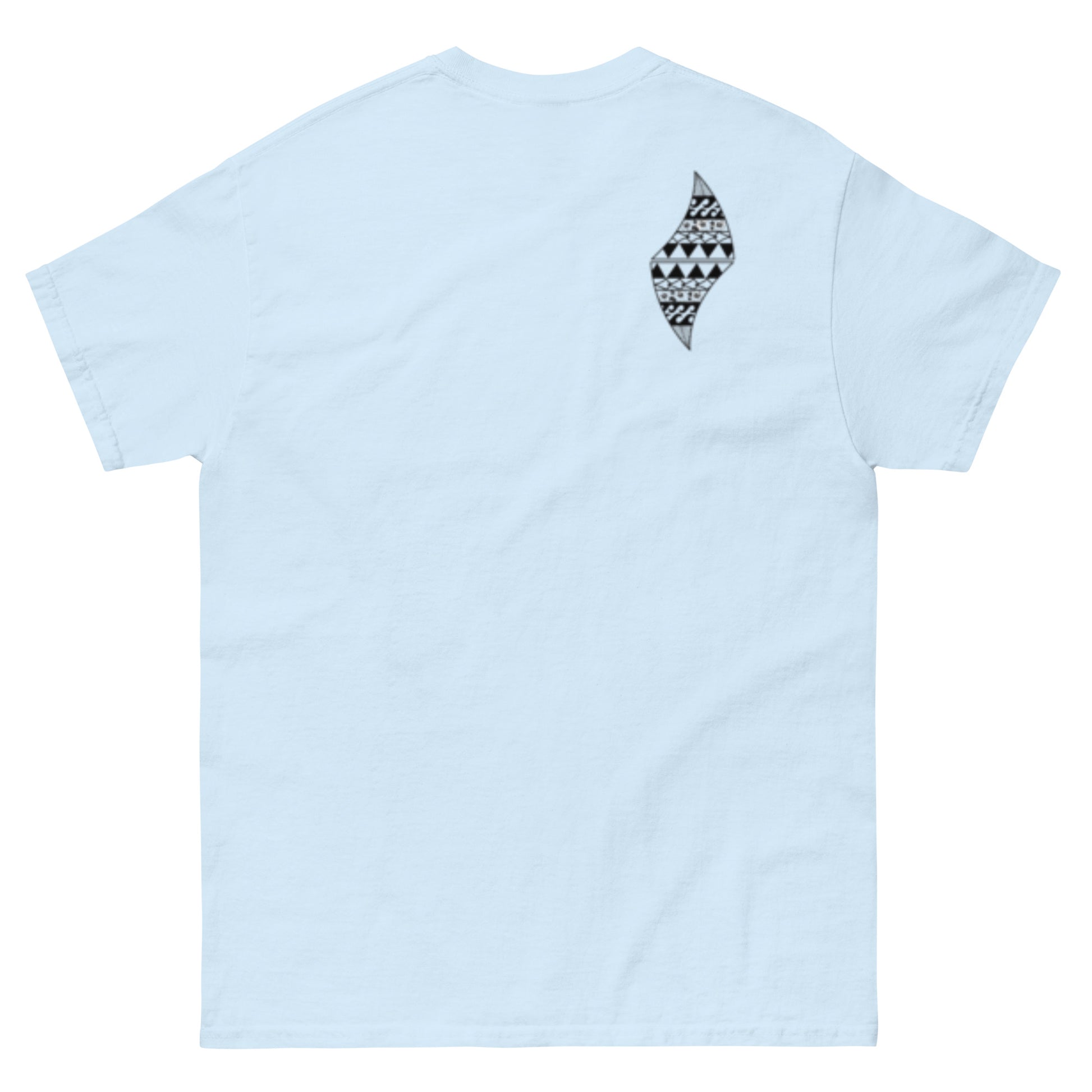 Paʻakai & Kukui Hawaiian Streetwear Tee — Unisex Classic Fit T-shirt Pa'akai & Kukui