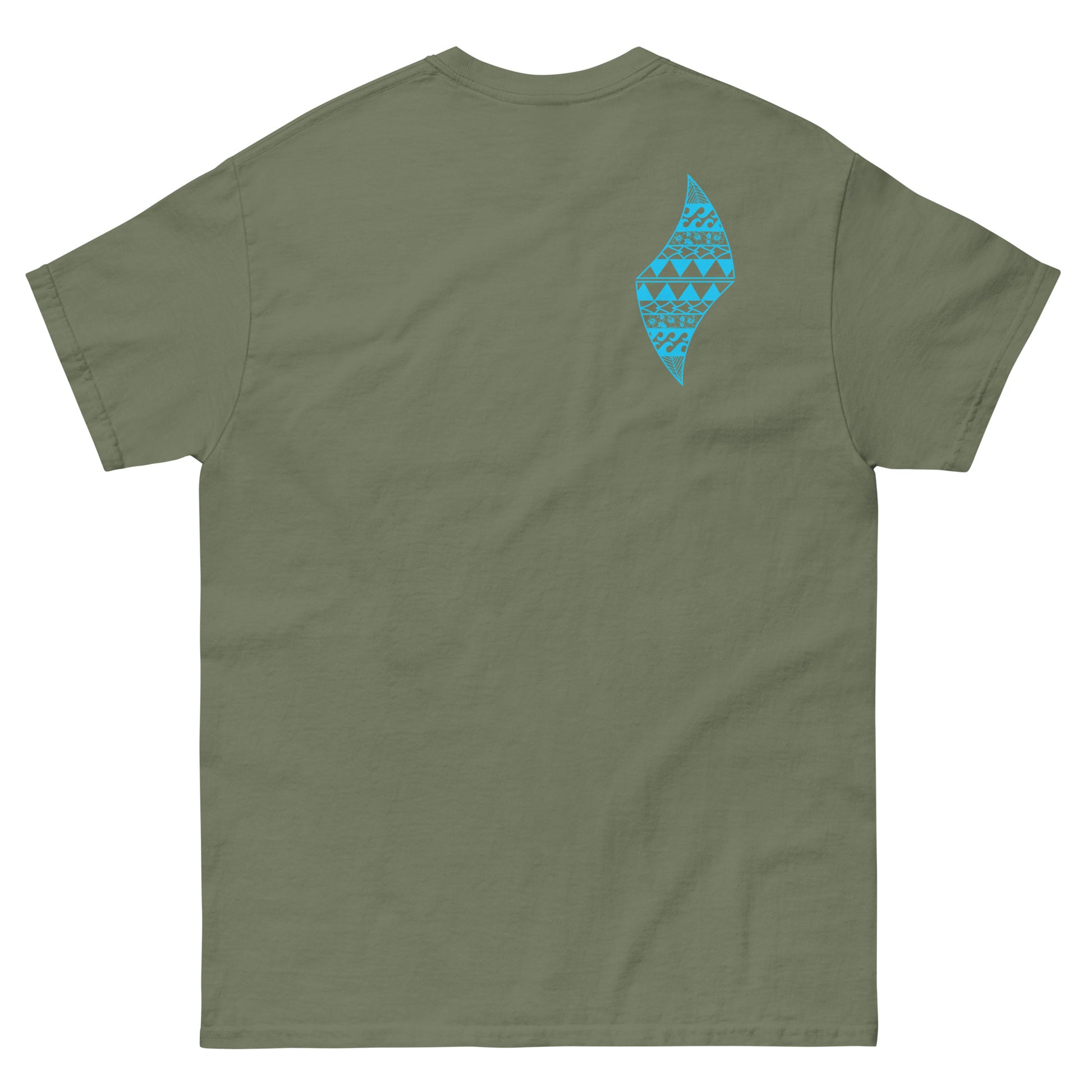 Pa'akai & Kukui Tee T-shirt Pa'akai & Kukui