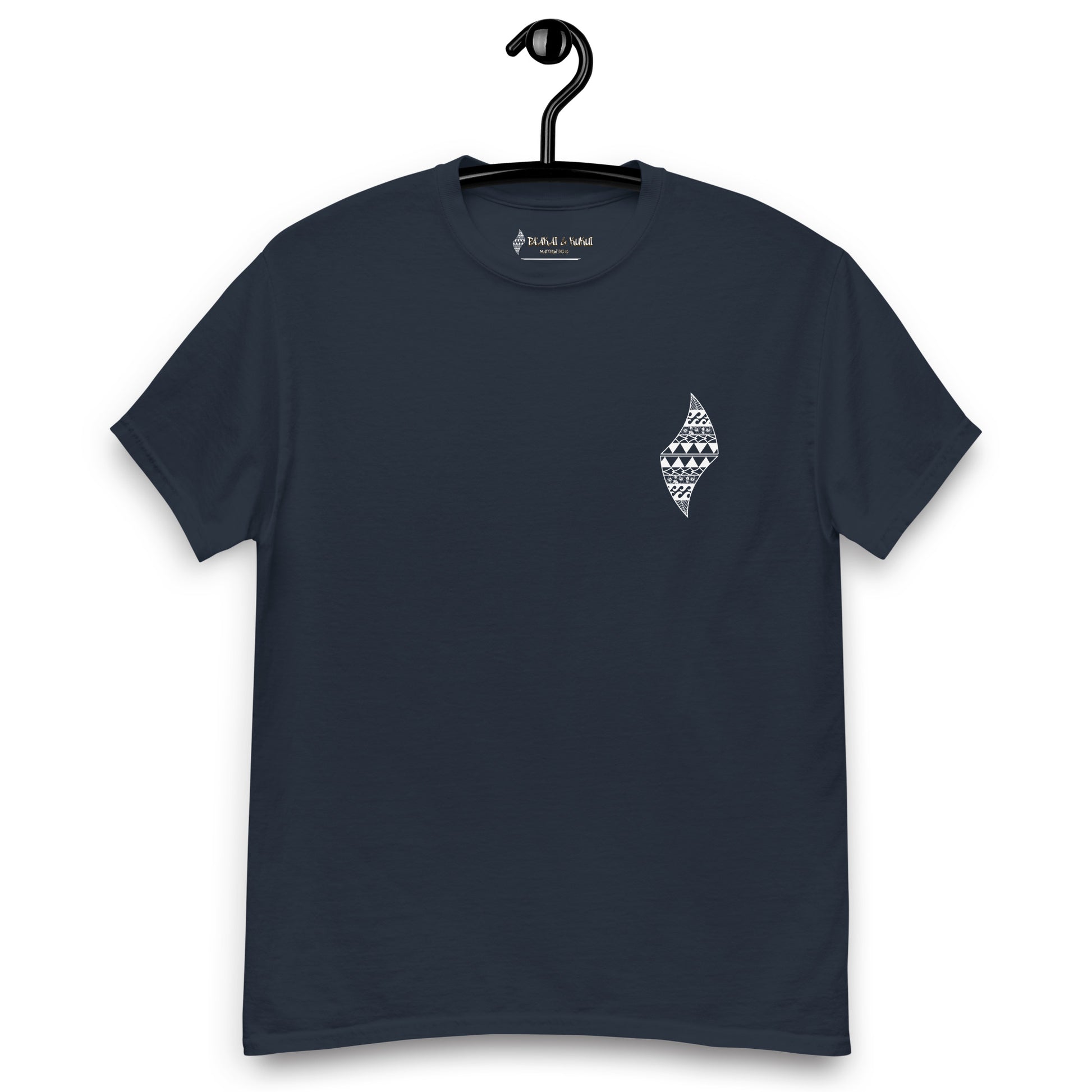 Orange Sunset Hawaiian Graphic T-Shirt — Aloha Streetwear Unisex Tee T-shirt Pa'akai & Kukui