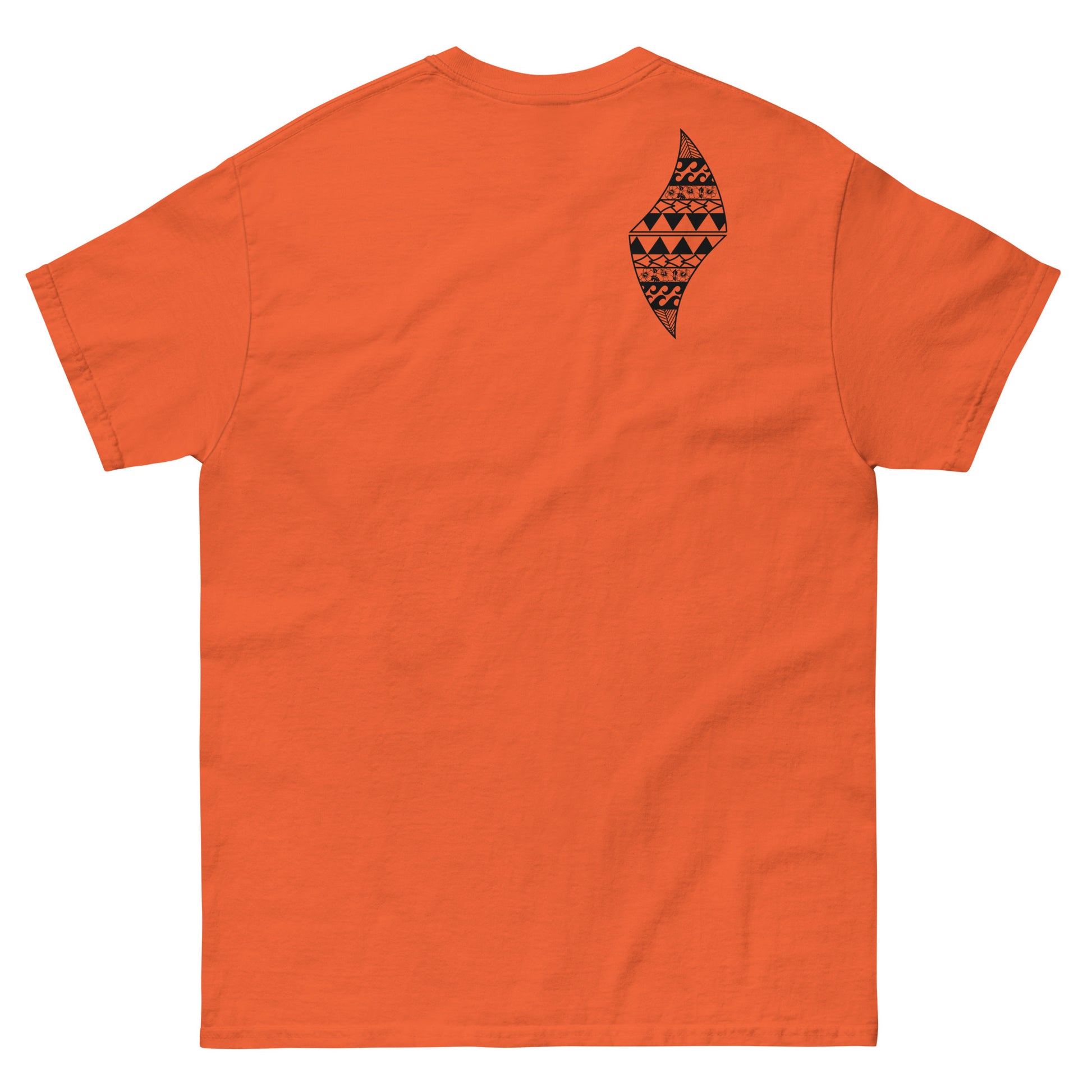 Embrace Life Surfer Tee T-shirt Pa'akai & Kukui