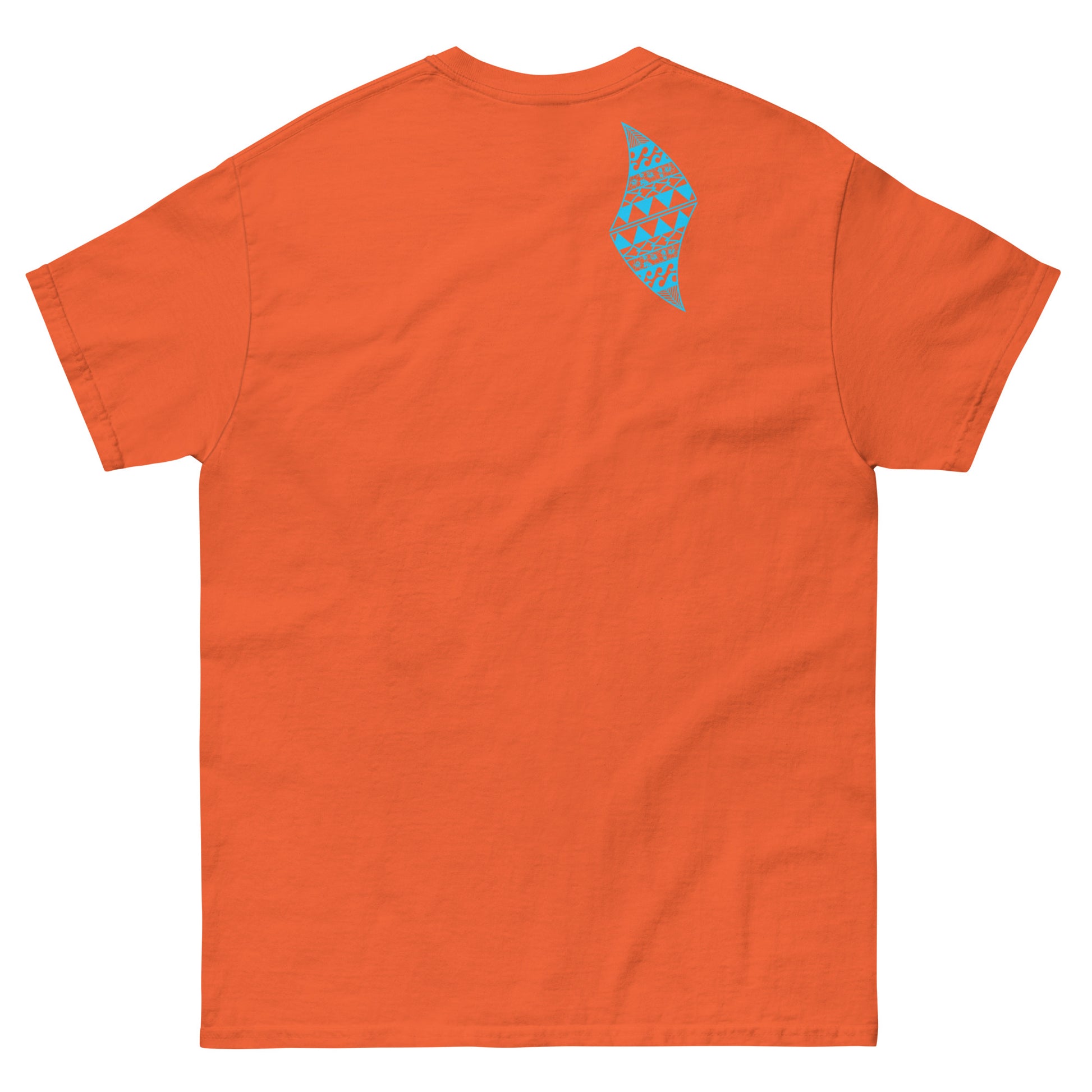 Tribal Surfer Chic Hawaiian T-Shirt — Polynesian Streetwear Graphic Tee T-shirt Pa'akai & Kukui